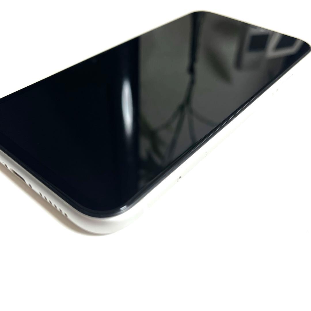 iPhoneⅩ SIMフリー 64GB 初期化済み【美品・ジャンク品】