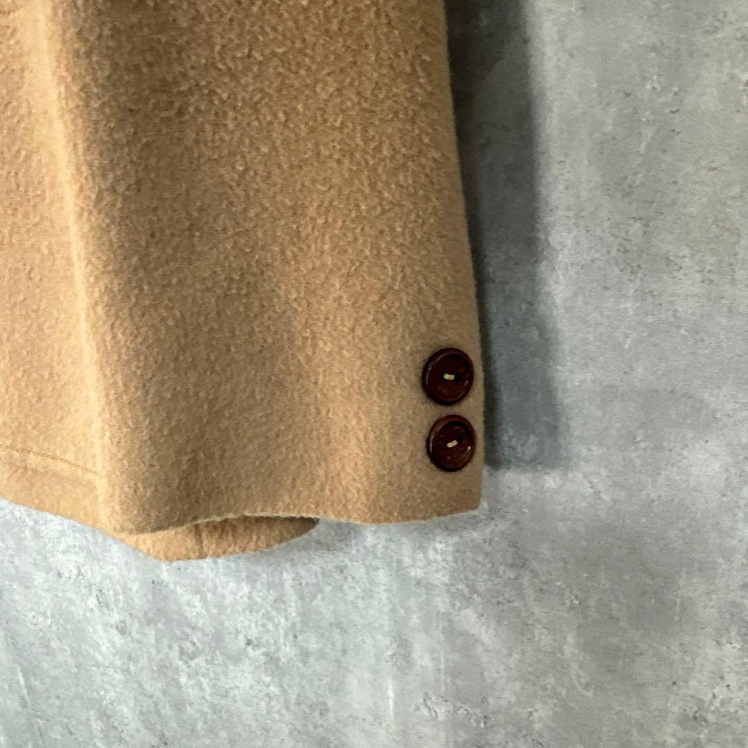 CELINE フランス製 カシミヤ テーラードジャケット 38