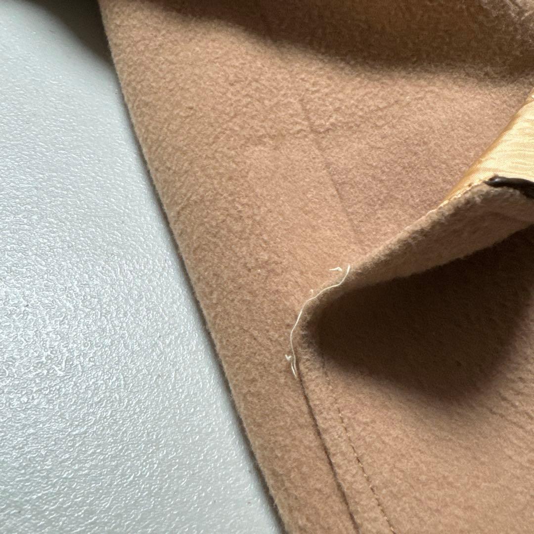 CELINE フランス製 カシミヤ テーラードジャケット 38