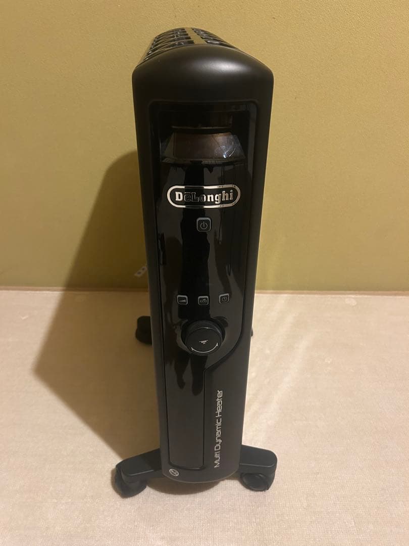 デロンギ　マルチダイナミックヒーター　MUHD15-1BK 【美品】