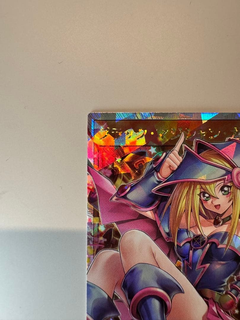 ブラック・マジシャン・ガール ORR