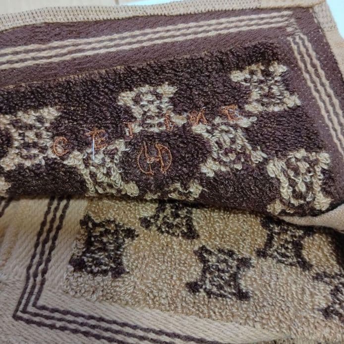 【Lien】 タオルハンカチ&ハンカチ