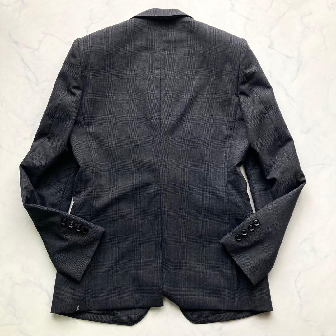 ジョンローレンスサリバン スリーピース スーツ グレー