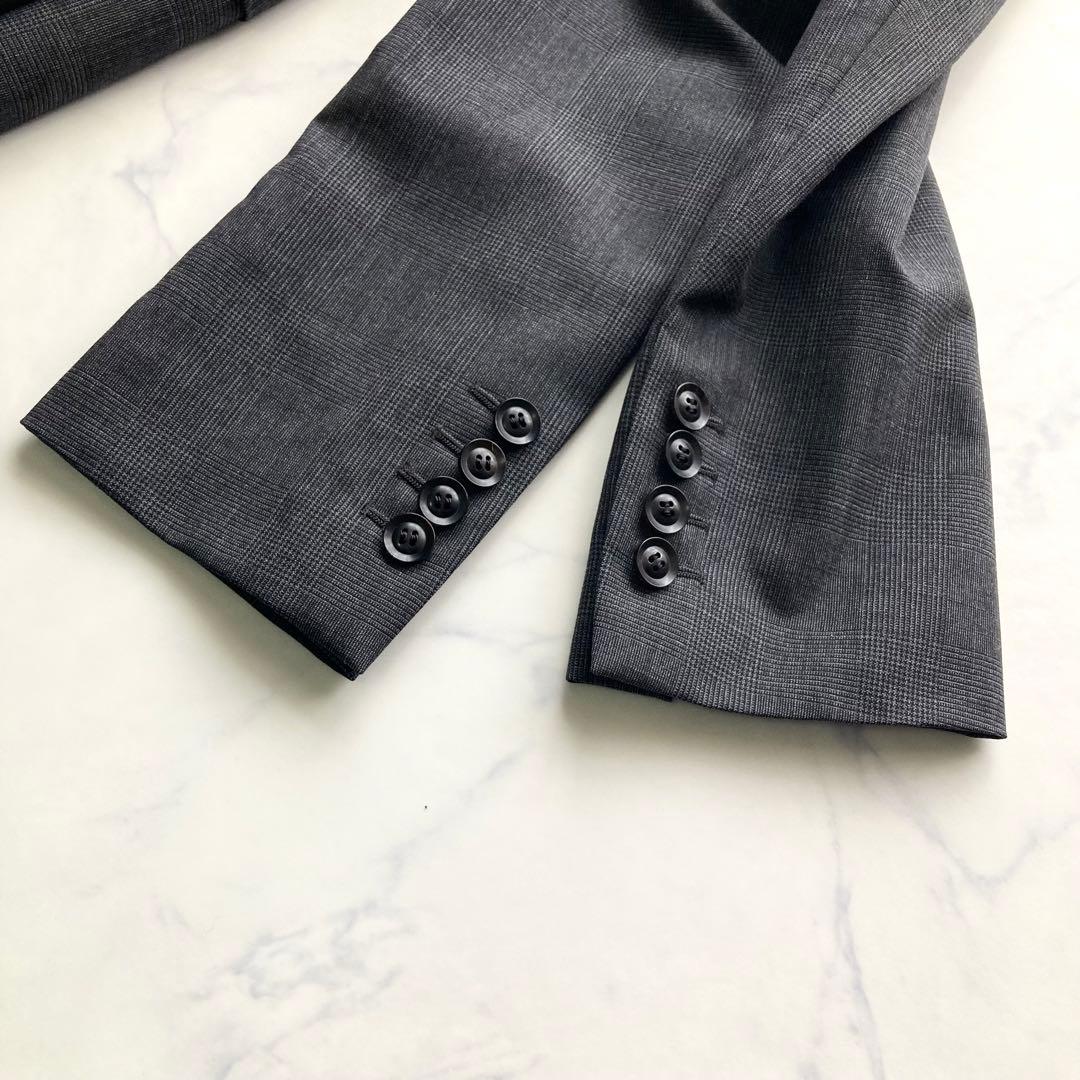 ジョンローレンスサリバン スリーピース スーツ グレー