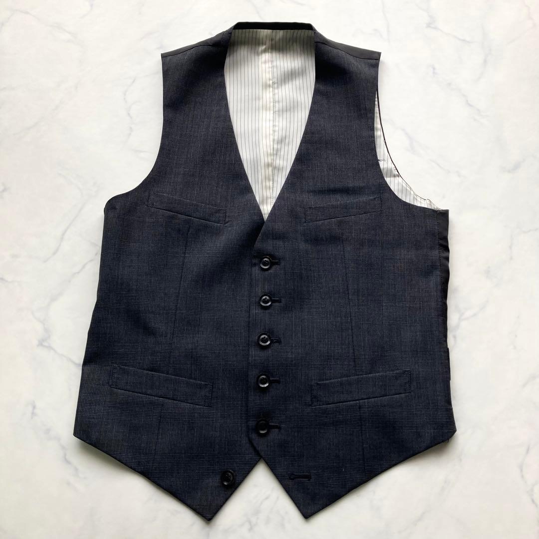 ジョンローレンスサリバン スリーピース スーツ グレー