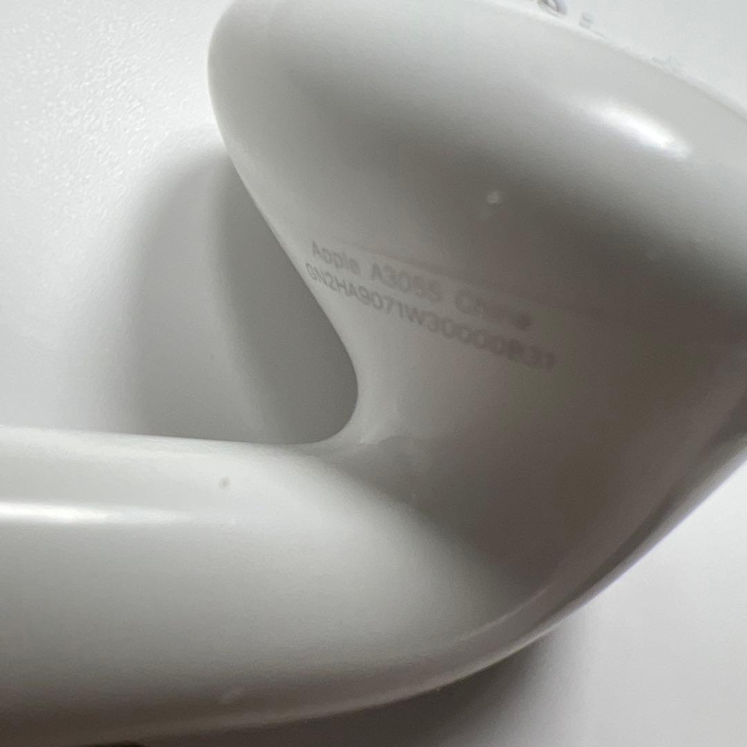 AirPods 第4世代 右耳 アクティブノイズキャンセリング　15