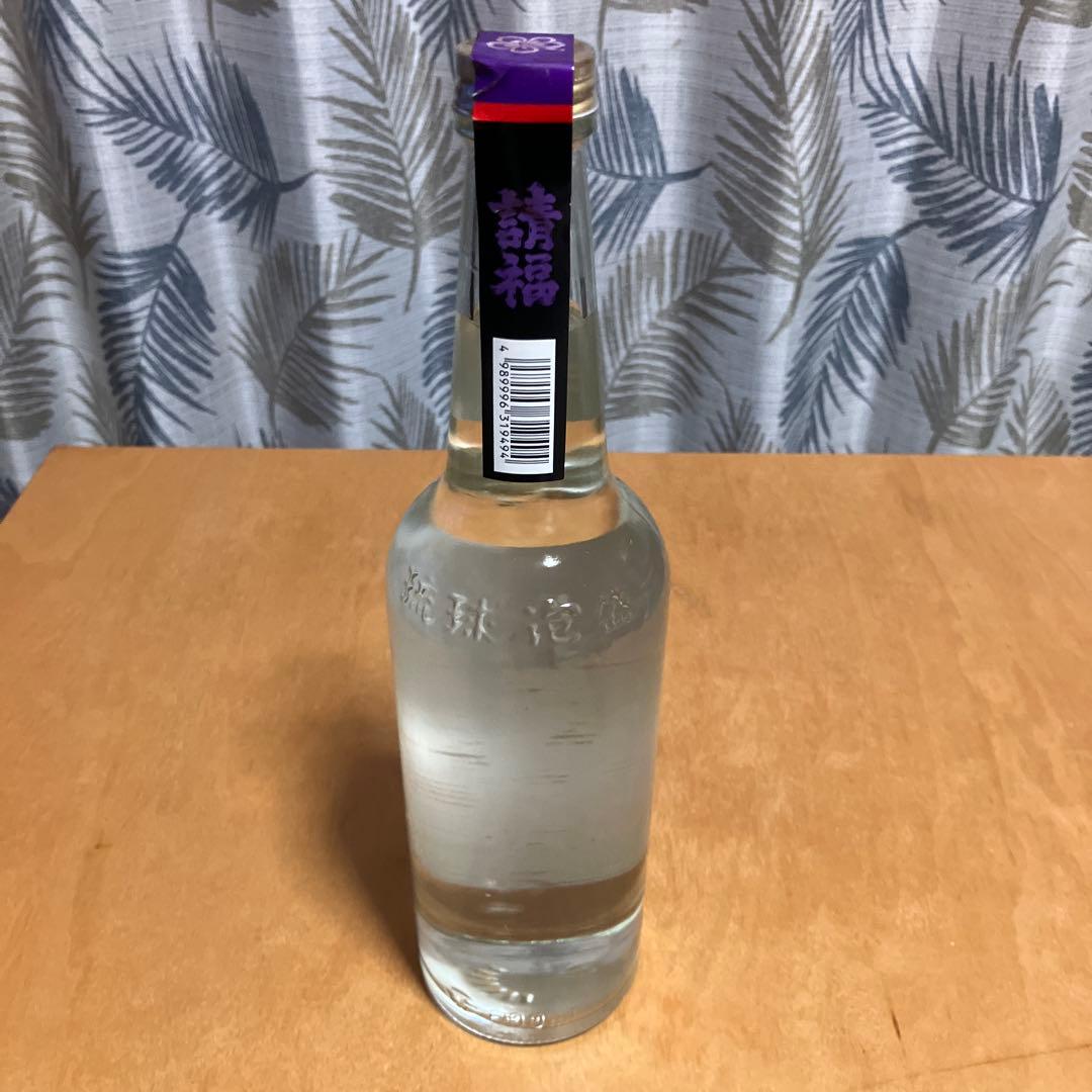 八重山限定古酒　請福 南ぬ月　焼酎 30度 600ml