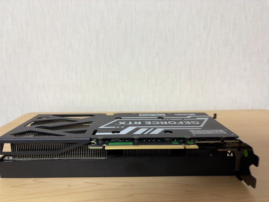 グラフィックボード・グラボ・ビデオカード GALAX GeForce RTX 4060 Ti 8GB 1-Click OC