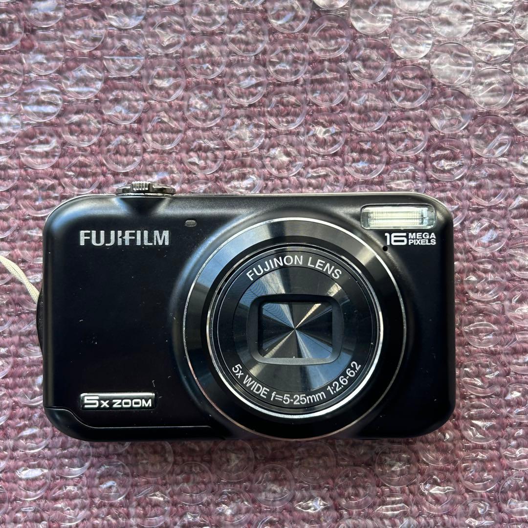 FUJIFILM FINEPIX JX400デジカメ