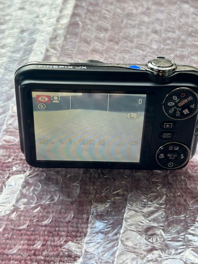 FUJIFILM FINEPIX JX400デジカメ