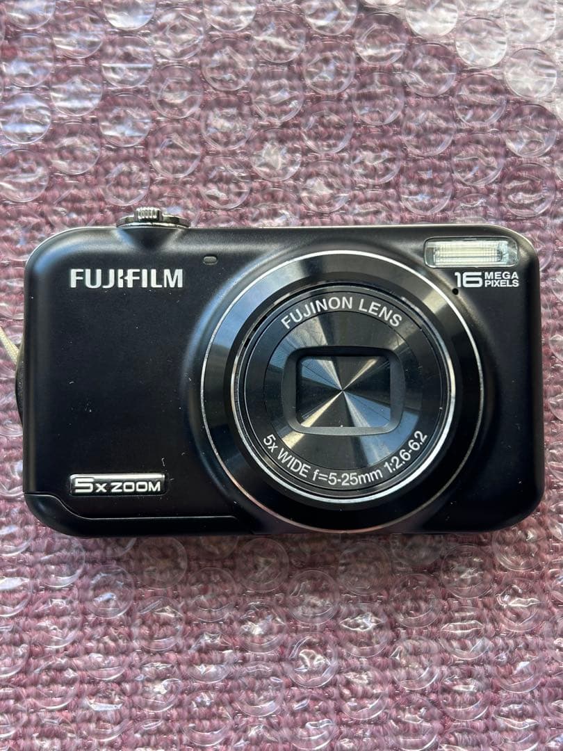 FUJIFILM FINEPIX JX400デジカメ