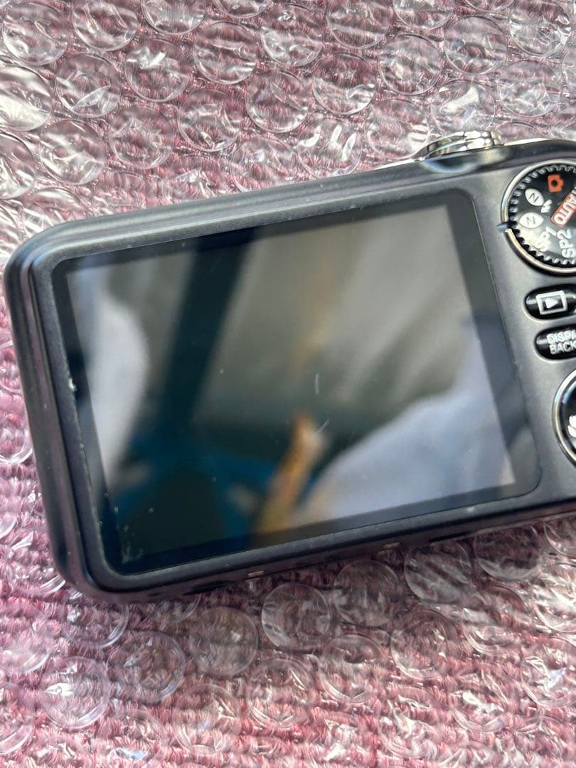 FUJIFILM FINEPIX JX400デジカメ