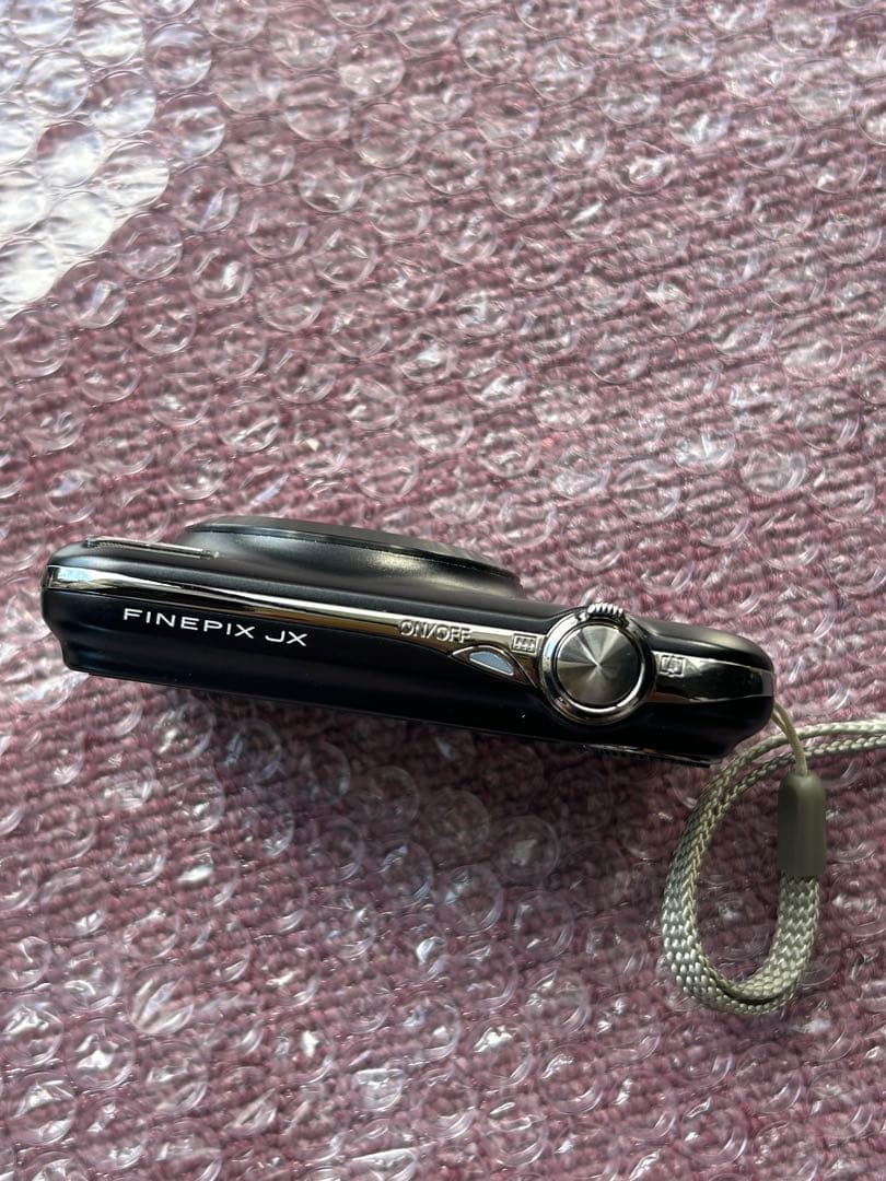 FUJIFILM FINEPIX JX400デジカメ