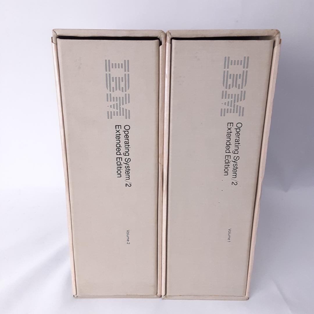 その他 IBM OS/2 Extended Edition Ver 1.1