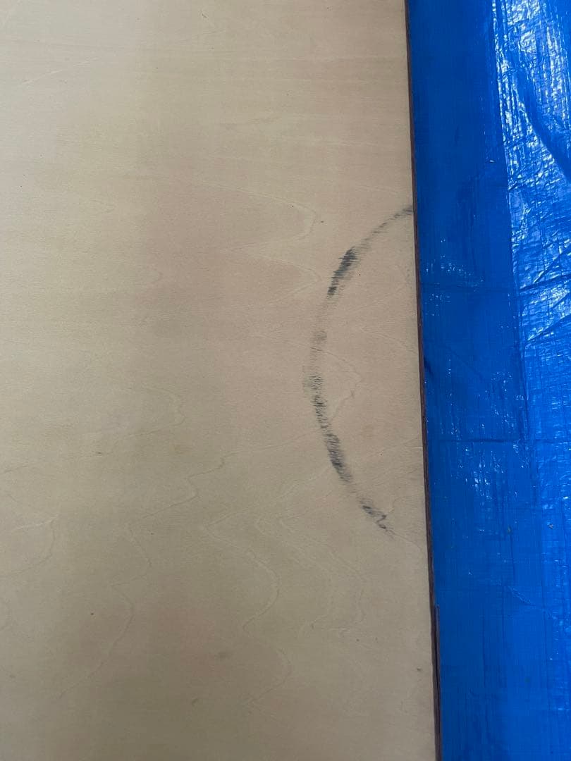 スノーピーク　フォールディングテーブル　2台セット　収納バッグ付き