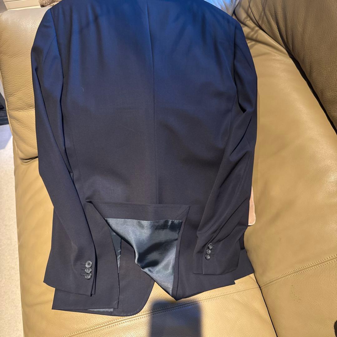 ✳️早い者勝ちセール✳️PRADA ネイビー ビジネススーツ