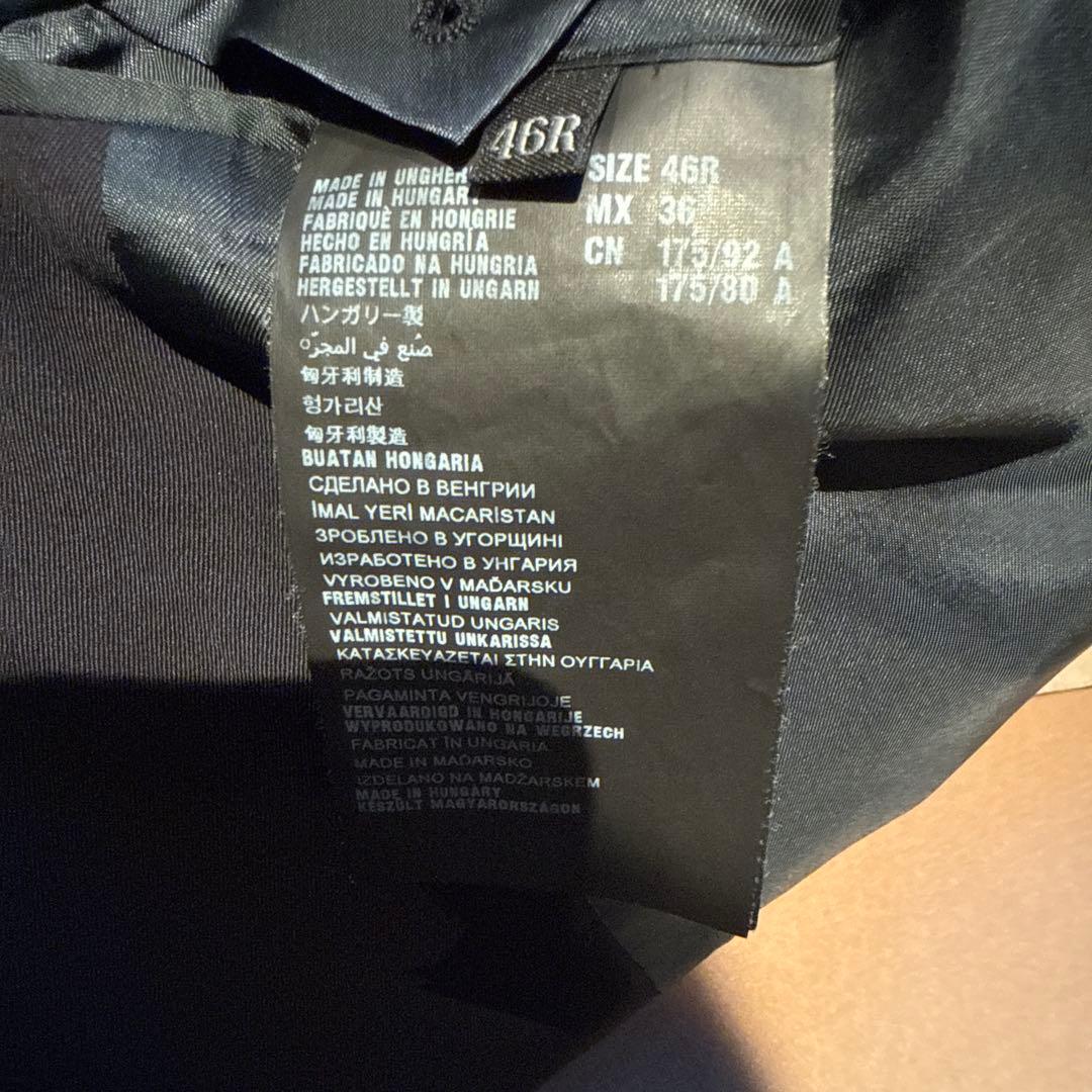 ✳️早い者勝ちセール✳️PRADA ネイビー ビジネススーツ