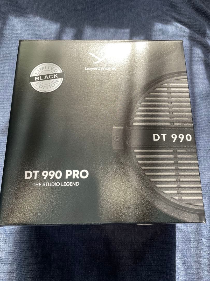 beyerdynamic DT990PRO Black Edition 250Ω