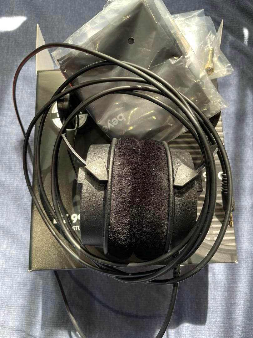 beyerdynamic DT990PRO Black Edition 250Ω