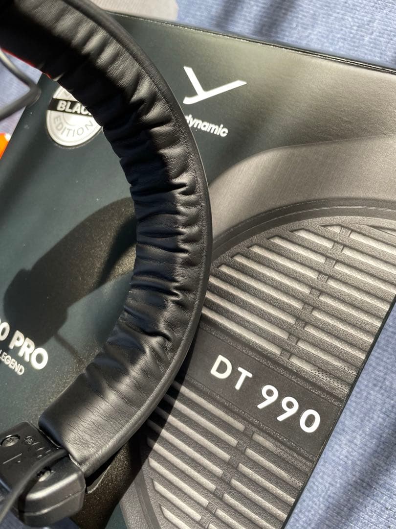 beyerdynamic DT990PRO Black Edition 250Ω