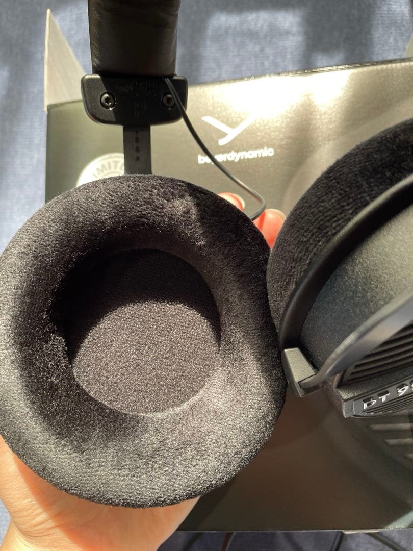 beyerdynamic DT990PRO Black Edition 250Ω