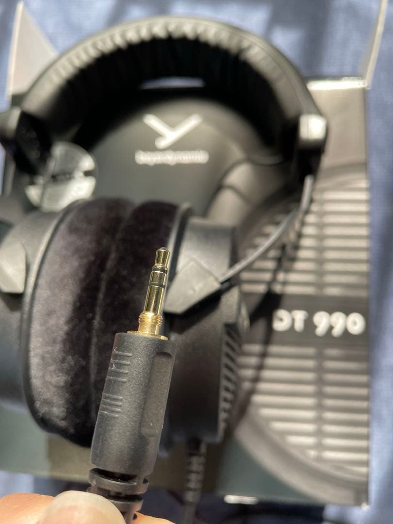 beyerdynamic DT990PRO Black Edition 250Ω
