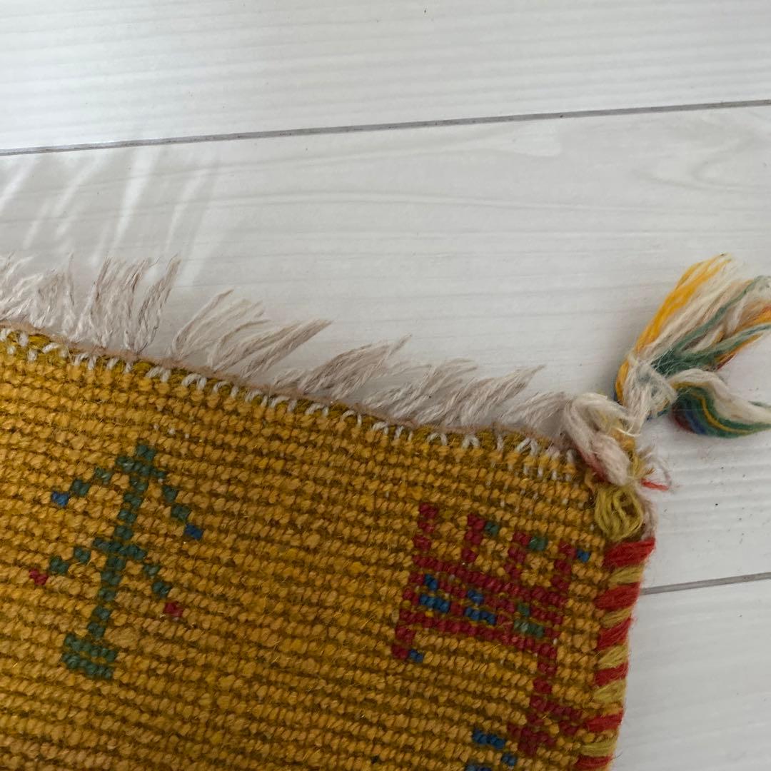 ギャッベ　絨毯