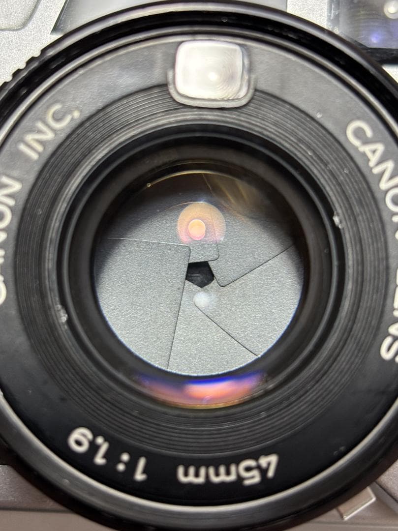 キャノネット Canonet QL19 GⅢ