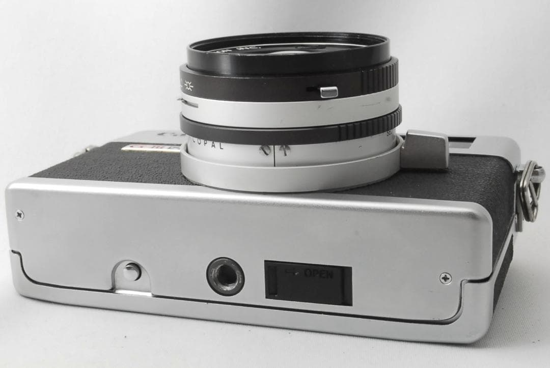 キャノネット Canonet QL19 GⅢ