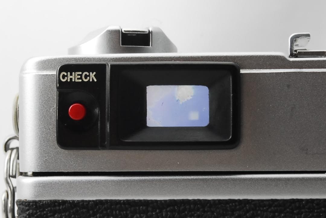 キャノネット Canonet QL19 GⅢ