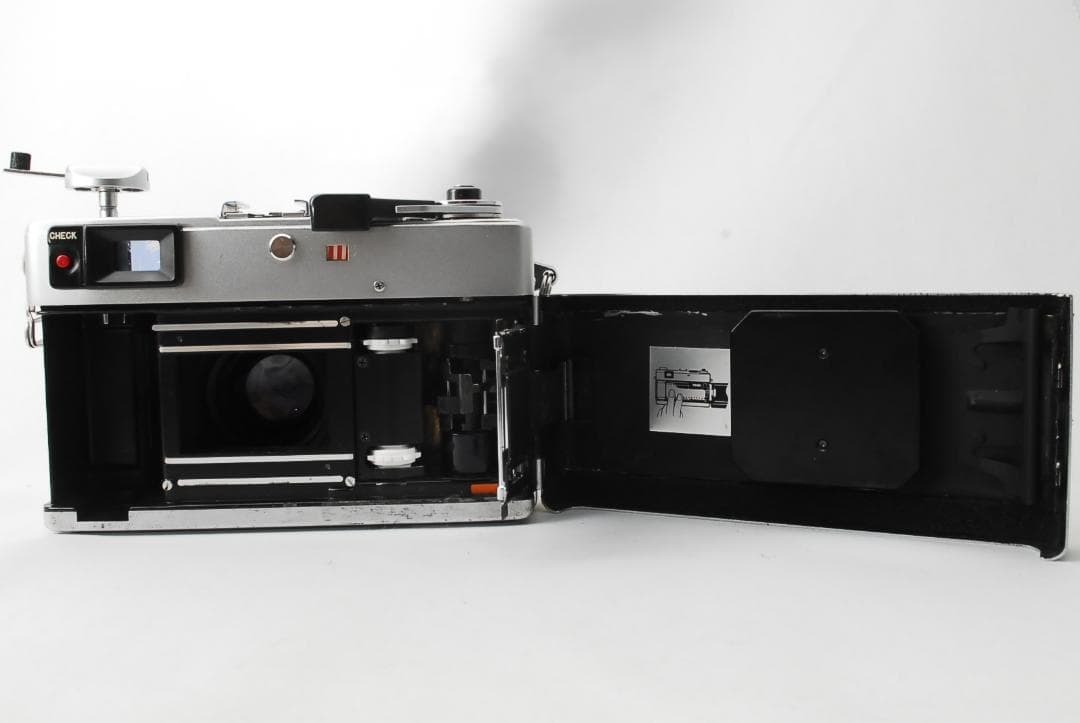 キャノネット Canonet QL19 GⅢ