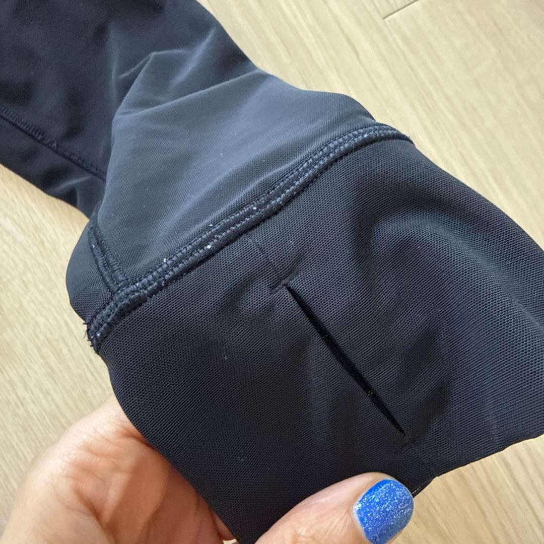 トップス Lululemon black jacket