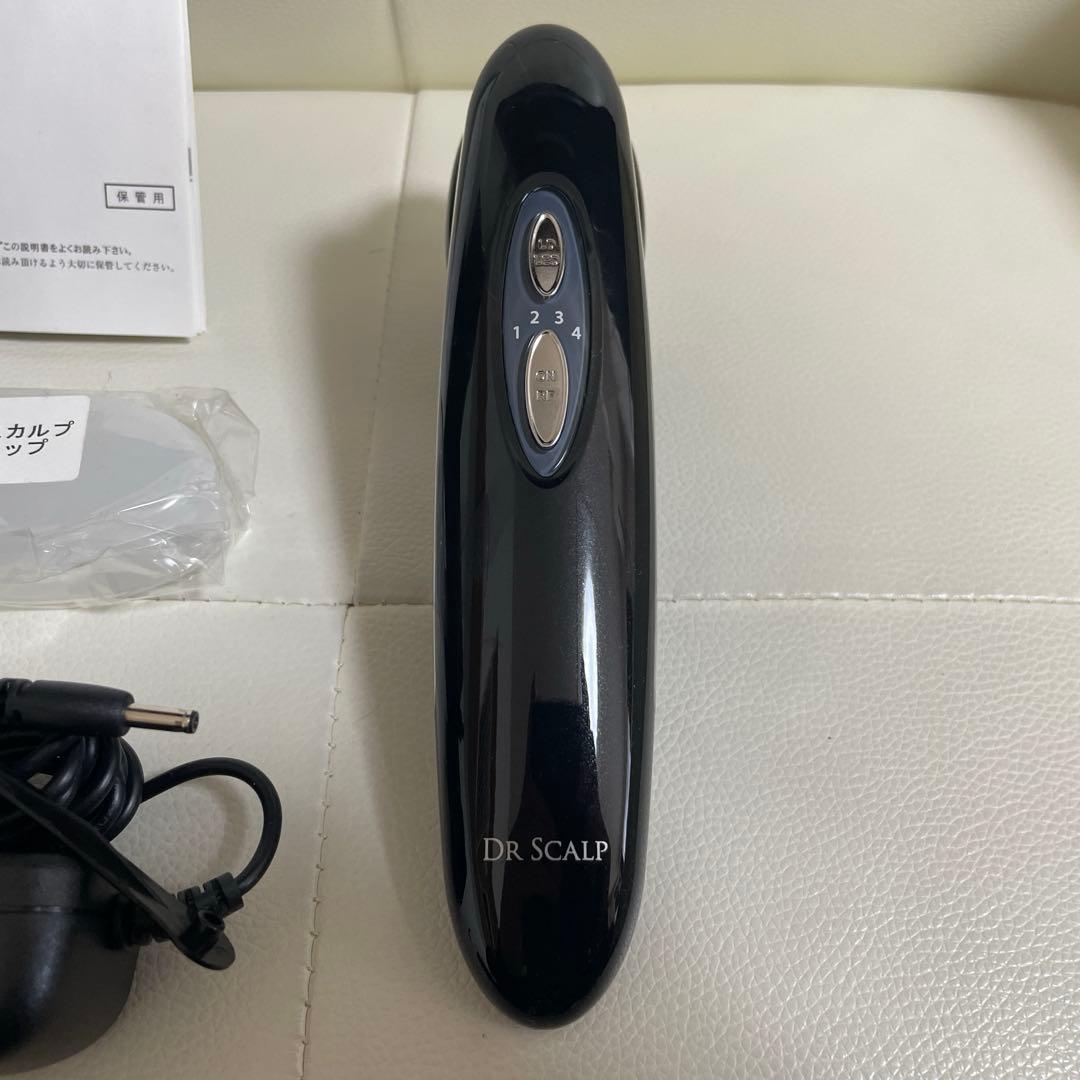 未使用 DR SCALP スカルプトリートメント美容器