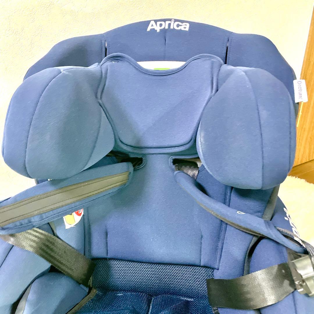 【まろん✨】Aprica ディアターン プラス ISOFIX