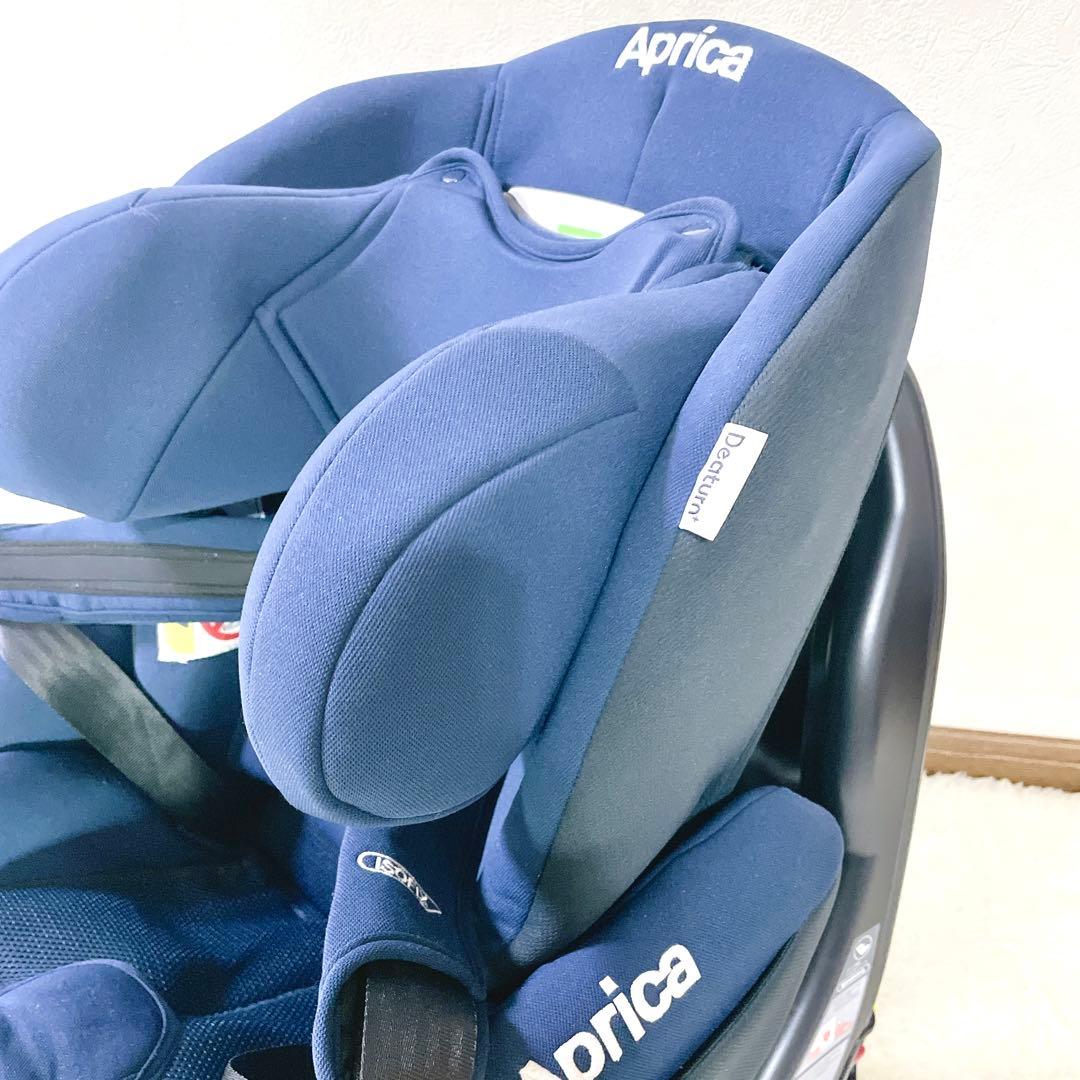 【まろん✨】Aprica ディアターン プラス ISOFIX