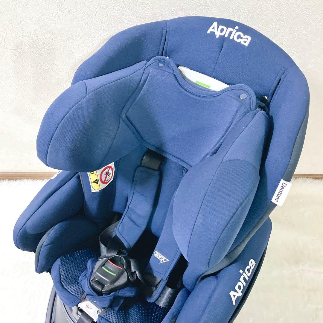 【まろん✨】Aprica ディアターン プラス ISOFIX
