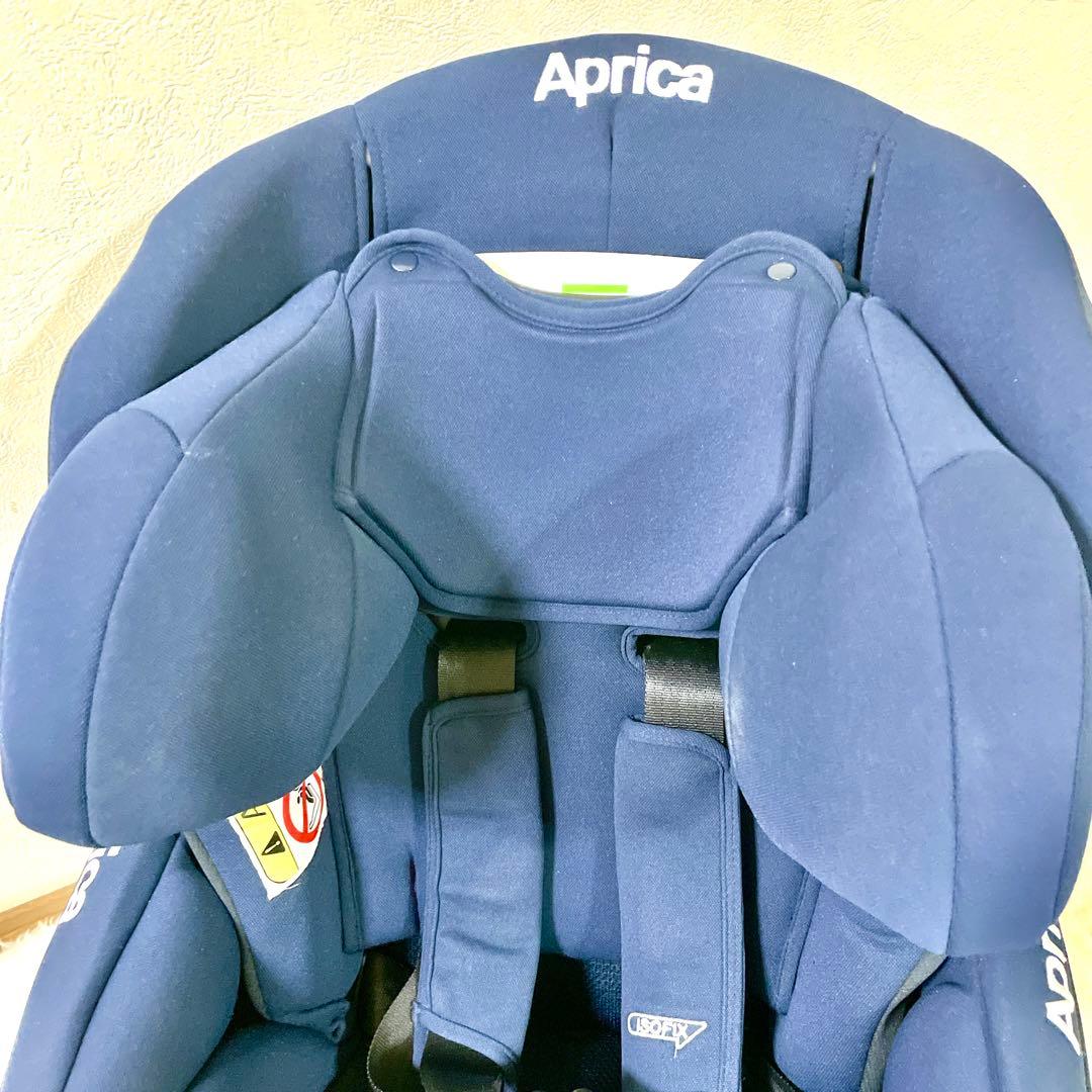 【まろん✨】Aprica ディアターン プラス ISOFIX