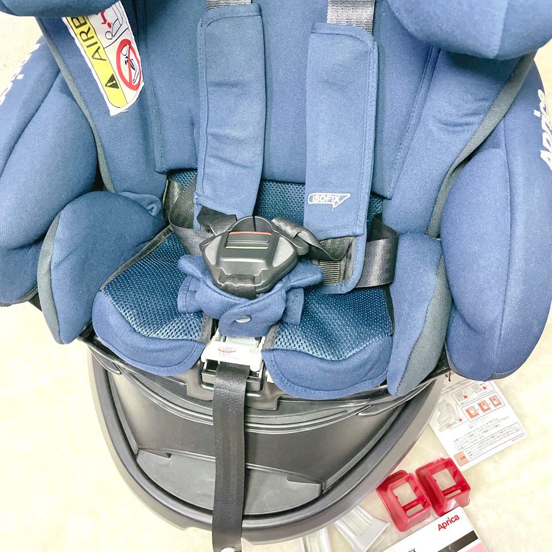 【まろん✨】Aprica ディアターン プラス ISOFIX