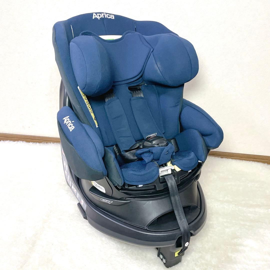 【まろん✨】Aprica ディアターン プラス ISOFIX