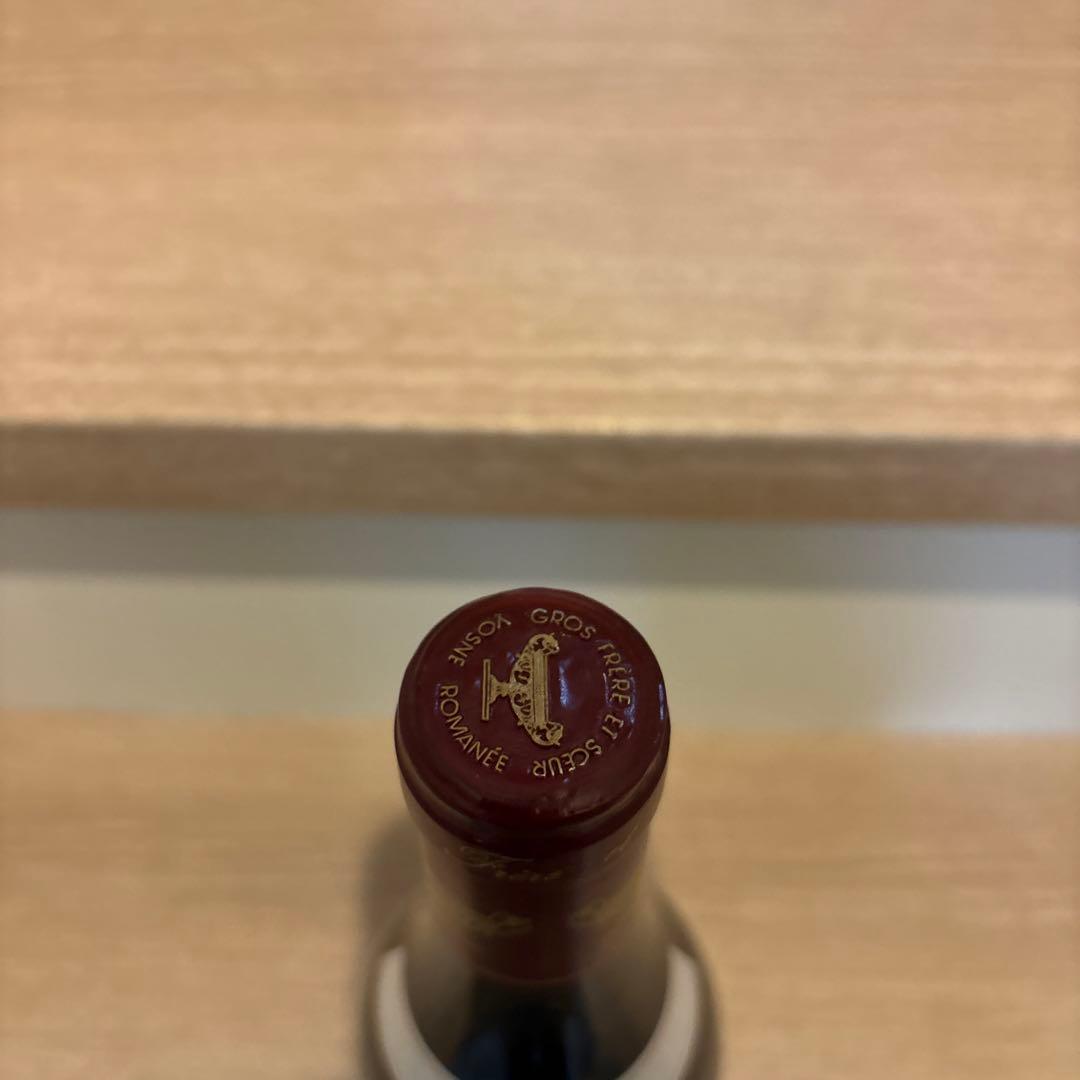 Clos Vougeot Musigny 2010 グランクリュ