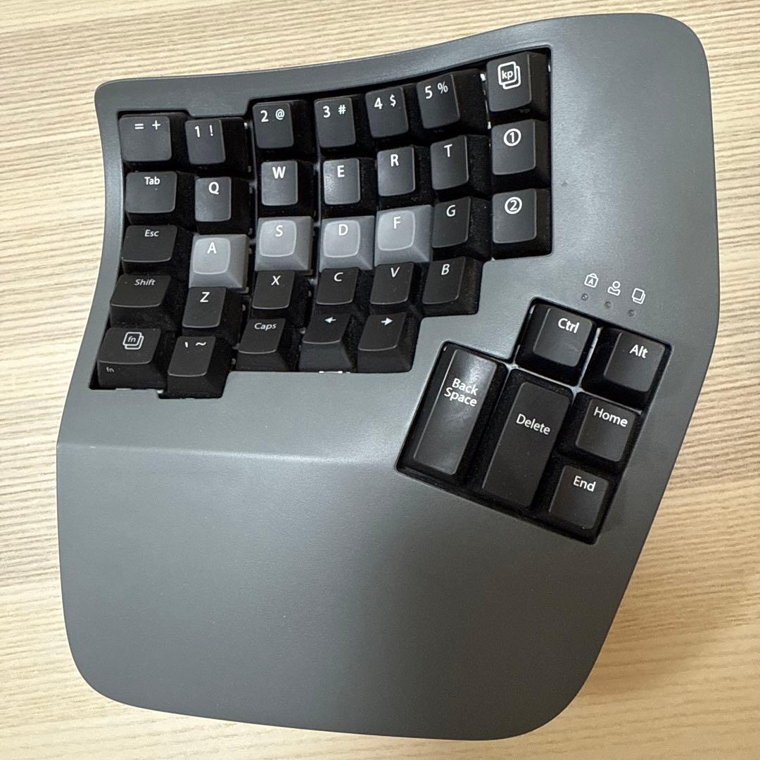 【ワイヤレス・茶軸】Kinesis Advantage360 Pro