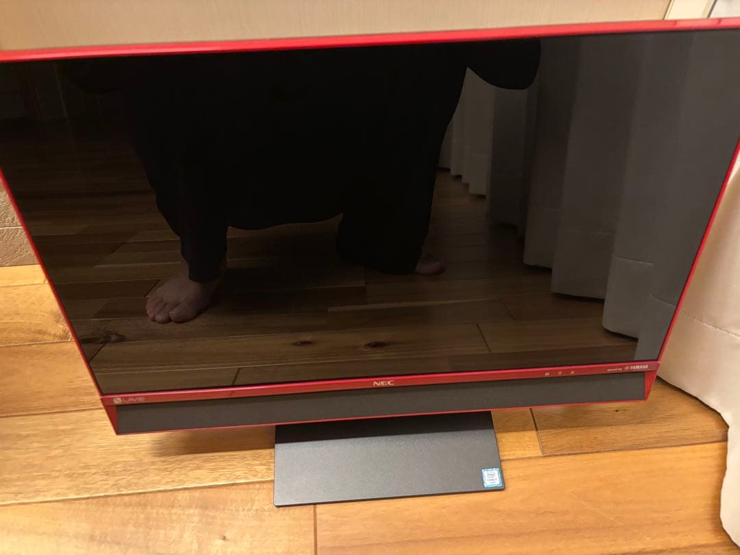 【美品】NEC液晶一体型大画面