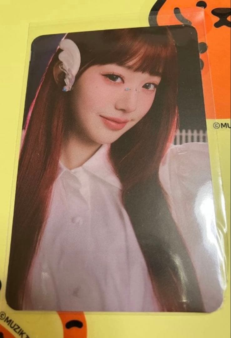 IVE ウォニョン　トレカ　まとめ売り