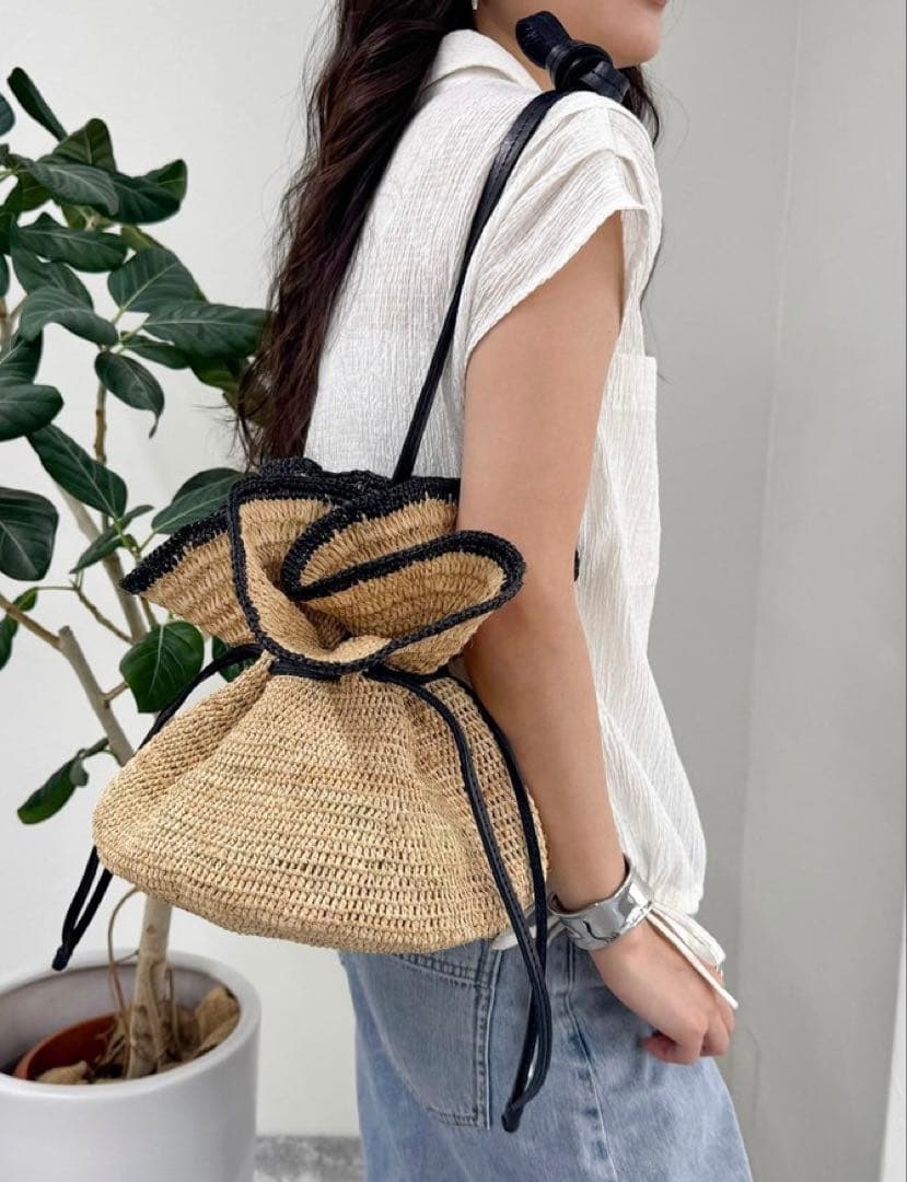 新品✨【MADE IN MADA /メイドインマダ】 ANDRY BAGバッグ