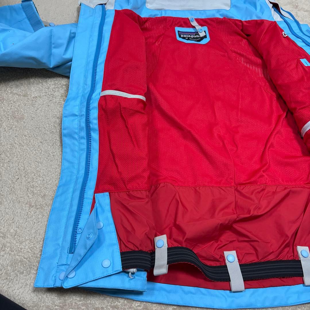 patagonia スノーショットジャケット