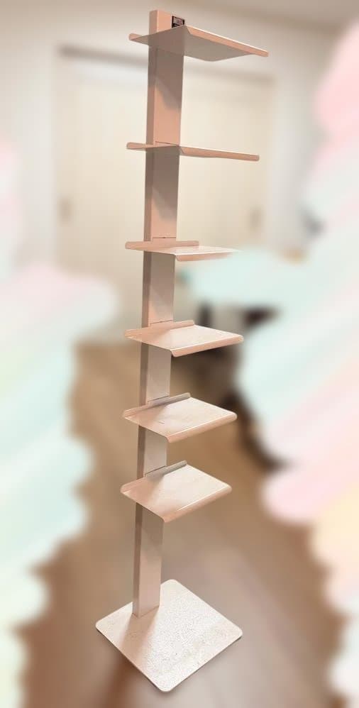 DOTTUS/ドッタス ブックシェルフ　本棚6段『中古品』