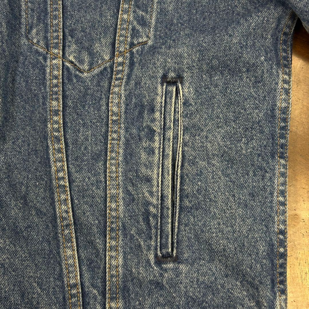 リーバイス　デニムジャケット Levi's 70506 USA 40