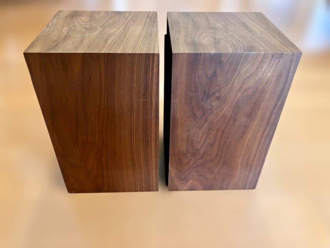 JBL 4312M コンパクトモニター　Fosi Audio BT10A アンプ