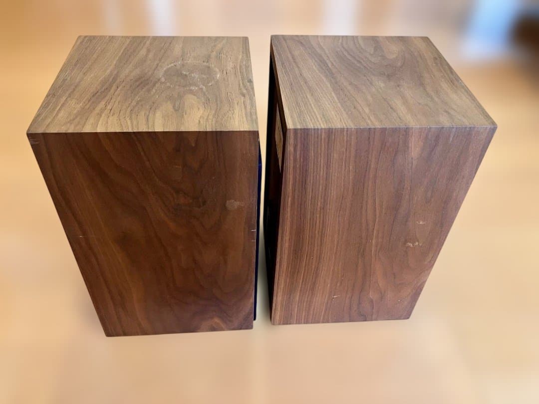 JBL 4312M コンパクトモニター　Fosi Audio BT10A アンプ