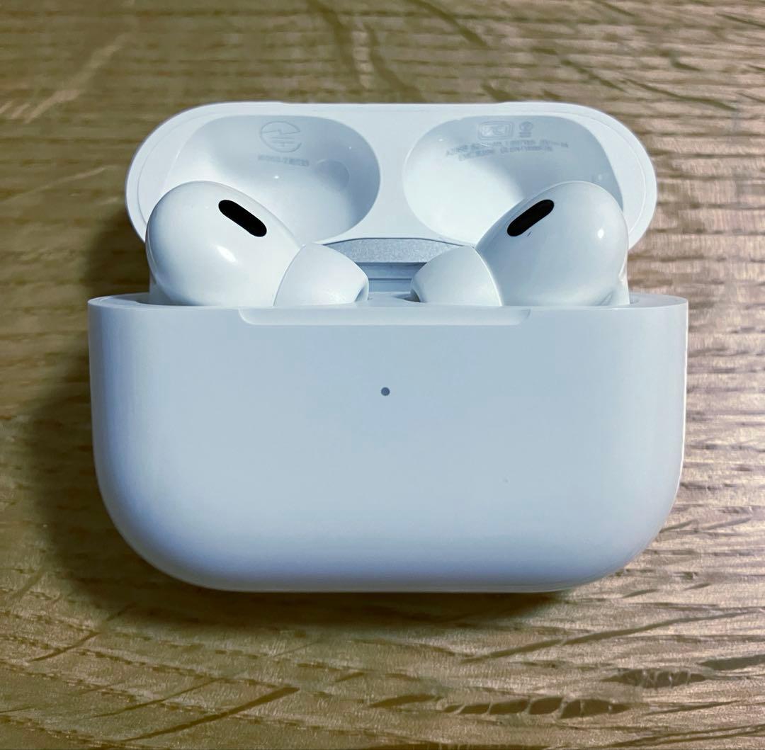 【第2世代】AirPods Pro (A3048) MagSafe/USB-C